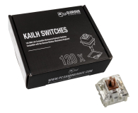 Glorious Kailh Speed Bronze Switches (120 szt.) KAI-BRONZE - 595777 - zdjęcie 1